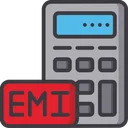 Free Calcolatore emi  Icon