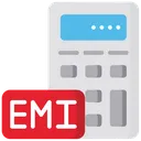 Free Calcolatore emi  Icon