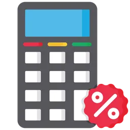 Free Calculatrice emi  Icône