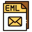 Free Eml  Ícone