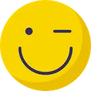 Free Emocoes Cintilantes Emoticons Rosto Ícone