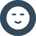 Free Emoji Happy Mood Icon