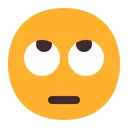 Free With Rolling Eyes Icon