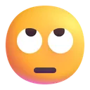 Free With Rolling Eyes Icon