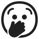 Free With Open Eyes Icon