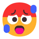 Free Face Flat Icon