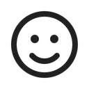 Free Emoji Happy Smiley Icon