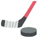 Free Hockey Stick Hockey Sport Icon