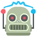 Free Robot Technology Machine Icon