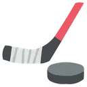 Free Baton De Hockey Hockey Sport Icon
