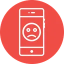 Free Emoji Sad Face Icon