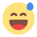 Free Sonriendo Emoji Emoticones Icono