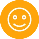 Free Emoji Sorriso Felicita Icon