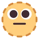 Free Linea Cara Plano Icono