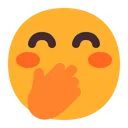 Free Con Mano Sobre Icono