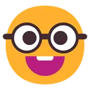 Free Cara Plana Icono