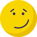 Free Emoticons Happy Smiley Smiley Icon
