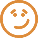 Free Emoticons Happy Smiley Smiley Icon