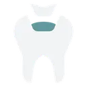 Free Restauracion Dental Materiales De Relleno Caries Icon