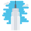 Free Empire State Building Icon