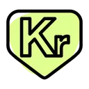 Free Empire Kred Technology Logo Social Media Logo Icon