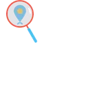 Free Localisation Code PIN GPS Icon