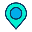 Free Epingle De Localisation Navigation GPS Icon