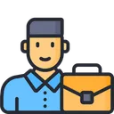 Free Employee  Icon