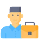 Free Employee  Icon