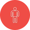 Free Employee Performance Average Icon