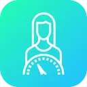 Free Employee Performance Indicator Icon