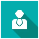 Free Employee  Icon