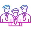 Free Employee  Icon