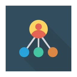 Free Employee link  Icon