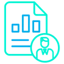 Free Sales Document File Icon