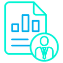 Free Sales Document File Icon
