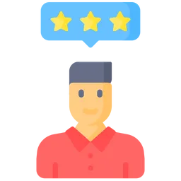 Free Employee Review  Icon