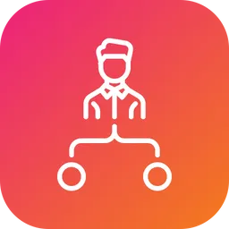 Free Employee task  Icon