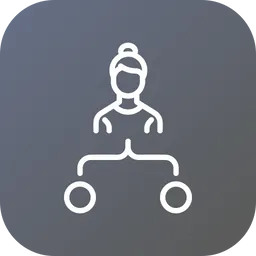 Free Employee task  Icon