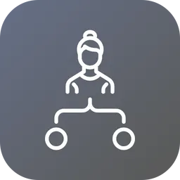 Free Employee task  Icon