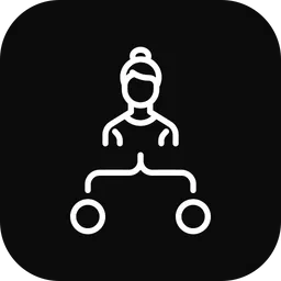 Free Employee task  Icon