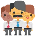 Free Employees  Icon