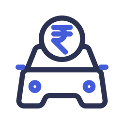 Free Empréstimo de carro  Ícone