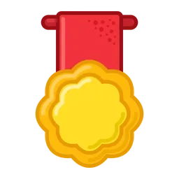 Free Empty medal  Icon