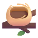 Free Nest Color Icon