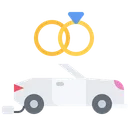 Free Enagagement Car  Icon