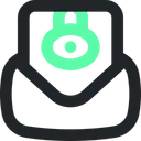 Free Technology Security Digital Icon