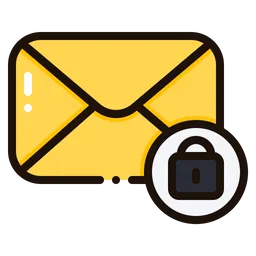 Free Encrypted mail  Icon