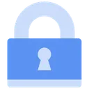 Free Encryption Lock Security Icon