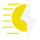 Free Energia Solar Icono